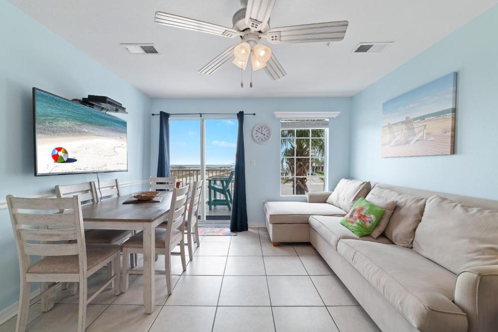 Vacation Home interior